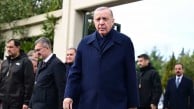 Başkan Erdoğan cuma namazını İstanbul'da kıldı