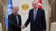 Başkan Erdoğan, Guterres ile görüştü