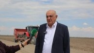 Başkan Erkoyuncu patates ekimine katıldı: Bağımlılık bitiyor kapasite artıyor