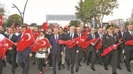 Başkan Fırat Görgel: 15 Temmuz’da Birlik Olduk, Türkiye Olduk