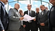 Başkan Geçit: Verdiğimiz sözleri bir bir hayata geçiriyoruz