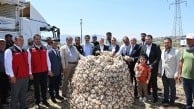 Başkan Görgel: "Pazarcık Sarımsağının Tescil Süreci Sona Geldi"