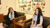 Başkan Şahin'den Şevin Balakan'a umut olan destek