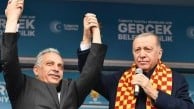 Başkan Yalçın'dan 25. Yıl Mesajı