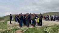 Başkentte yağmur ve şükür duası