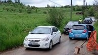 Bayram tatilcileri sonunda köylüleri de isyan ettirdi