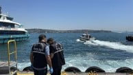 Beşiktaş açıklarında denizden kadın cesedi çıkarıldı