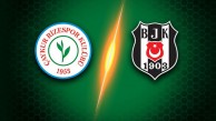 Beşiktaş kupada Çaykur Rizespor’u ağırlayacak