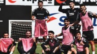 Beşiktaş, Samsunspor maçı hazırlıklarına start verdi