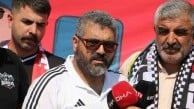 Beşiktaş taraftar grupları Diyarbakır'da Rojin Kabaiş'in mezarını ziyaret etti