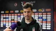 Beşiktaşlı oyuncu Salih Uçan hedefi açıkladı