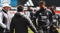 Beşiktaş’ta Antalyaspor alarmı: Sergen Yalçın’dan şampiyonluk ruhuyla taktik prova