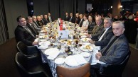 Beşiktaş'tan iftar yemeği