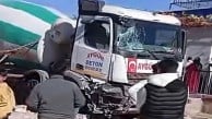 Beton mikseri evlerinin bahçesinde oynayan çocukları ezdi: 1'i kurtarılamadı, diğeri ağır yaralı