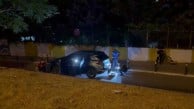 Beylikdüzü’nde polis denetiminde arbede! 1 kişi silahla yaralandı