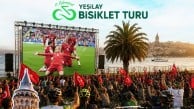 Bisiklet turu ve Dünya Kupası coşkusu Yeşilay'da yaşanacak...