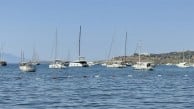 Bodrum koylarını dolduran özel yatlara isyan ettiler