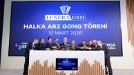 Borsa İstanbul’da gong Luxera GYO için çaldı