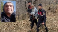 Bozdağ’da kayıp olan dağcıdan sevindiren haber: 4 gün sonra sağ bulundu