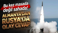 Bu kez masada değil sahada! Almanya’dan Rusya’da olay cevap