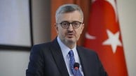 Burhanettin Duran'dan Nurettin Topçu mesajı