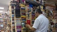Bursa'da 33 yıllık sahaf: "Kitap almak kolay, bu zamanda satmak problem"