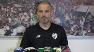Bursa'da Avrupa provası! Bursaspor Shakhtar ile golsüz berabere kaldı!