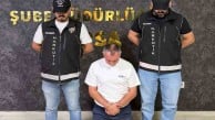 Bursa'da MİT ve polisten kırmızı bülten operasyonu: Uyuşturucu baronu yakalandı!