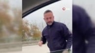 Bursa’da trafikte dehşet: Meclis üyesini sıkıştırıp aracını yumrukladı