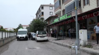 Çalıştığı marketi kan gölüne çevirdi! Eski eşini katledip intihar etti
