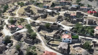 Çanakkale'de 250 yıllık tarih sessizliğe büründü! Dönemin en büyük yerleşimi 'hayalet köy'e dönüştü!