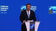 Cevdet Yılmaz NATO Forumu'nda açıkladı: Savunmada dünya 11'incisiyiz, hedef ilk 10