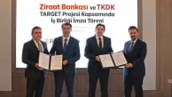 Çiftçilere ve yatırımcılara dev müjde! Ziraat Bankası ve TKDK'dan tarım ve gıda yatırımlarına milyonlarca dolarlık dev finansman desteği