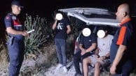 Çıktıkları Karadağ'da kaybolmuşlardı! Rotayı şaşıran 3 kafadarı AFAD kurtardı