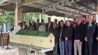 Çorlu'da liseli Barış Sarp Karaca toprağa verildi, kaçan tanker sürücüsü gözaltına alındı