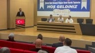 Çorum Kent Konseyi Olağan Seçimli Genel Kurulu 29 Haziran’da Yapılacak