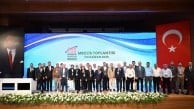 Çukurova Belediyeler Birliği'nde Bilal Uludağ yeniden başkan seçildi