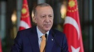 Cumhurbaşkanı Erdoğan'dan Regaib Kandili mesajı