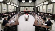 Cumhurbaşkanlığı Kabinesi toplandı! İşte gündemdeki konular
