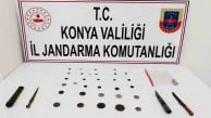 Definecilere jandarma darbesi: Ele geçenler hayrete düşürdü!