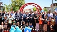 Deliçay'da risk bitti yaşam başladı