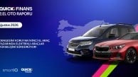 Dengesini koruyan ikinci el araç pazarında elektrikli araçlar yükselişini sürdürüyor