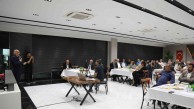 Diyarbakır’da tekstil için kritik buluşma!