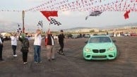 Dulkadiroğlu'nda motor sporlarına yeni adres: Drift pisti kapılarını açtı