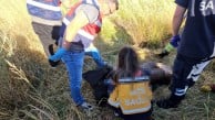 Dün akşamdan beri aranıyordu! Motosikletinin yanında cansız bedeni bulundu