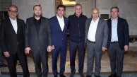 Dünya Kupası öncesi komşular buluştu!