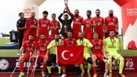 Dünya Kupası Yolundaki Ampute A Milli Takımı’nın Ana Sponsoru İstanbul Lider Koleji oldu