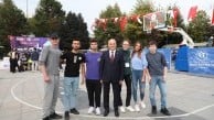 Düzce Belediyesi'nden gençlere tam destek!