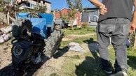 Düzce’de "Pat Pat" kazası: 1 ölü, 1 yaralı