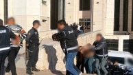 Edremit'teki iş yeri saldırıları soruşturmasında 15 gözaltı, 13 tutuklama